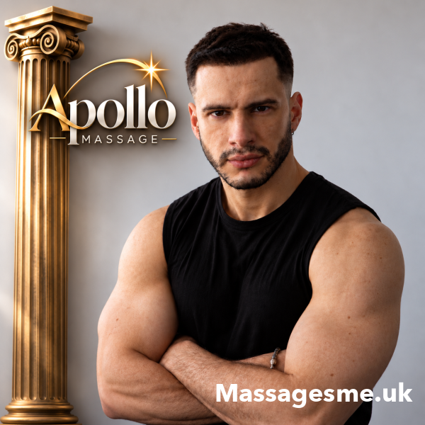Experienced Male Masseur For Men And Women | Stress Relief & Therapeutic Relaxation Massage | W1T London