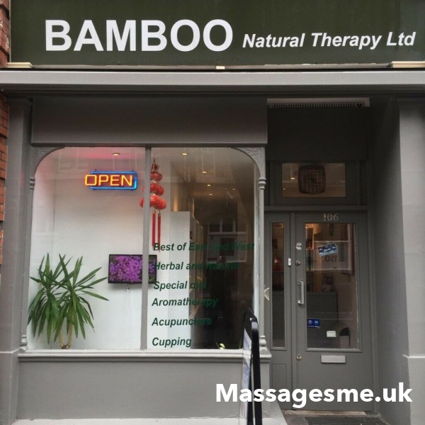 Bamboo Natural Therapy photo