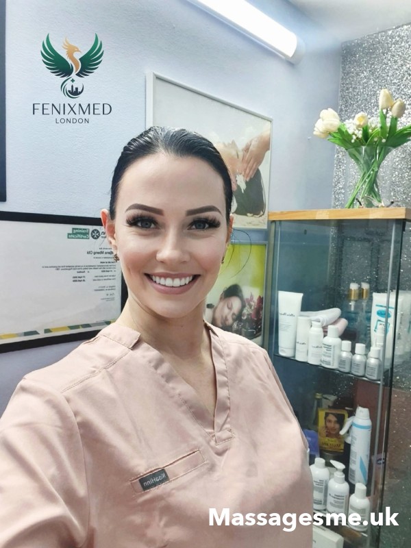 FenixMed London - Professional Massage Therapy