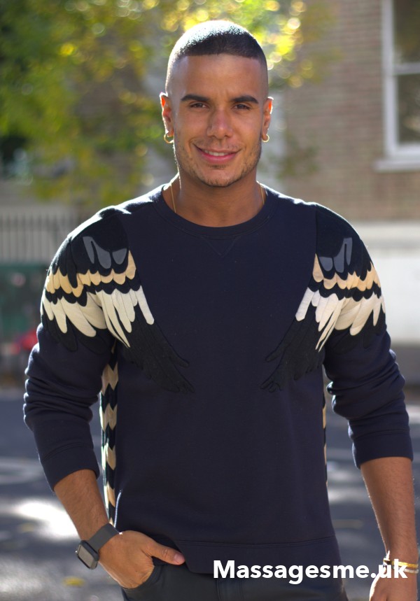 Fernando - Brazilian Certified Masseur In London