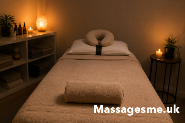 Qualified Masseur E1 - Friendly And Professional