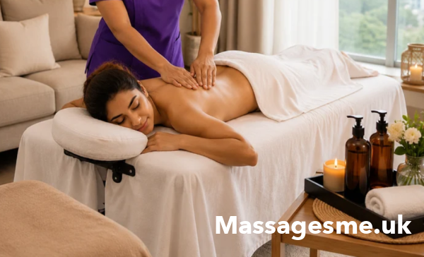 Friendly And Caring Professional Massage