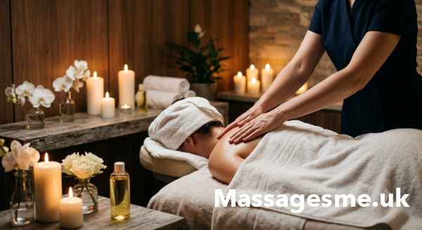 Professional Mobile Massage And Reiki Therapy In The Comfort Of Your Home