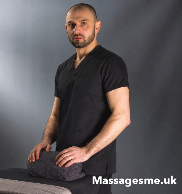 Greg's Amazing Hands - Massage By Professional Male Massage Therapist In London