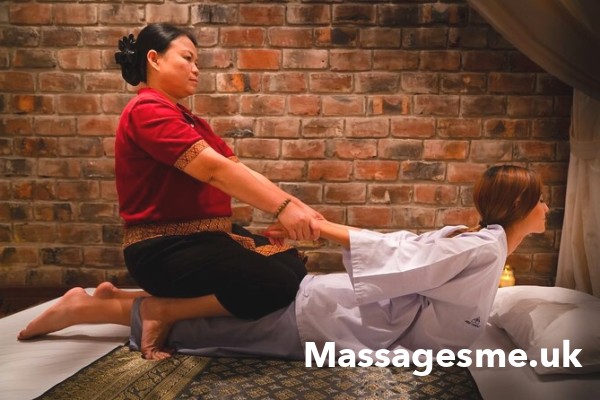 Professional Massage In Ilford – HKR Nan River Thai Shop