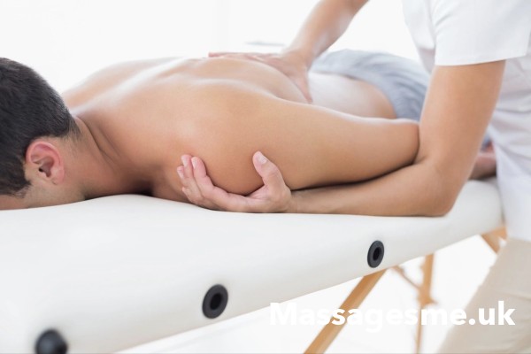Mobile Massage Service - Holistic Body Treatments In London