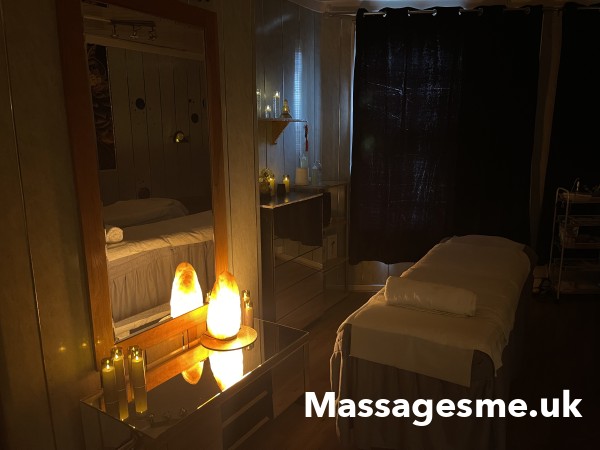 Indulge In Pure Bliss Massage At Tamiry Spa In Liverpool