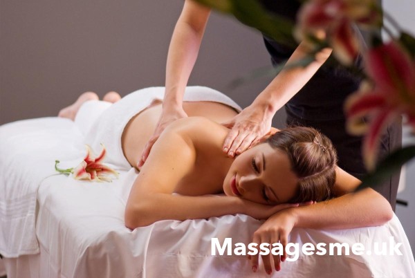 Book a Massage Near You Today