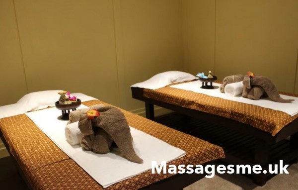 Thai Head, Shoulder & Back Massage in Romford