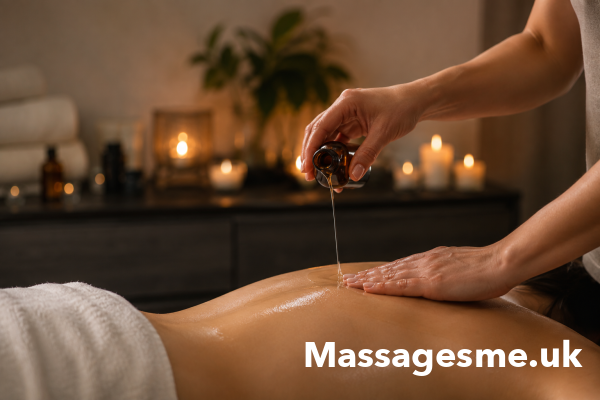 Latin Professional & Independent Massage Therapist In London