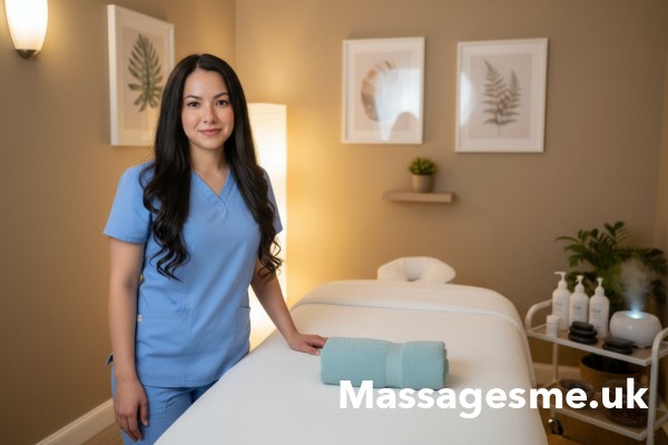 Massage Therapy In Marylebone, Soho & Mayfair