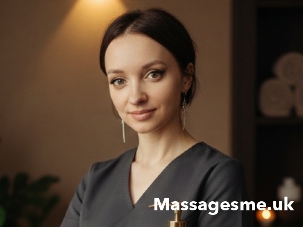 Liuba Massage Therapy In Marylebone, Soho & Mayfair