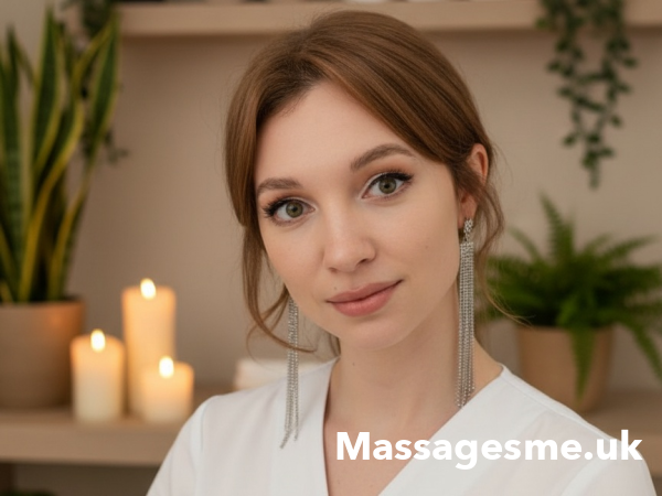 Liuba Massage Therapy In Marylebone, Soho & Mayfair