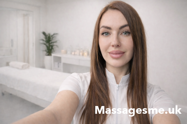 Iryna Massage Therapy In Marylebone, Soho & Mayfair