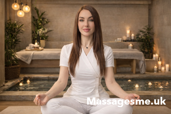 Iryna Massage Therapy In Marylebone, Soho & Mayfair