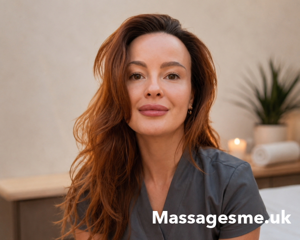 Elena Massage Marylebone