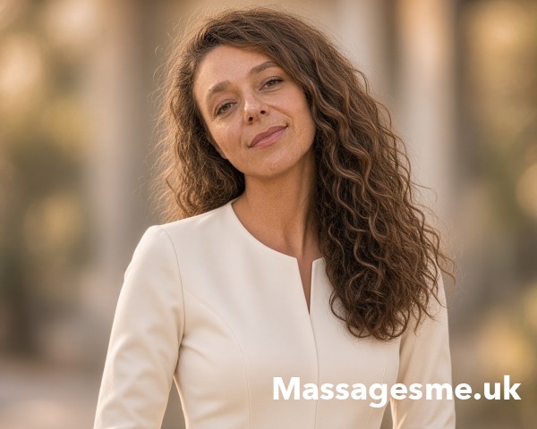 Nataliia Massage Marylebone