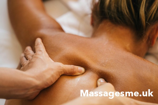 Deep Tissue, Sports, Swedish & Indian Head Massage - West Kensington