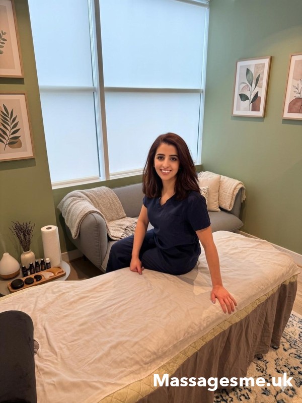 Deep Tissue, Sports, Swedish & Indian Head Massage - West Kensington