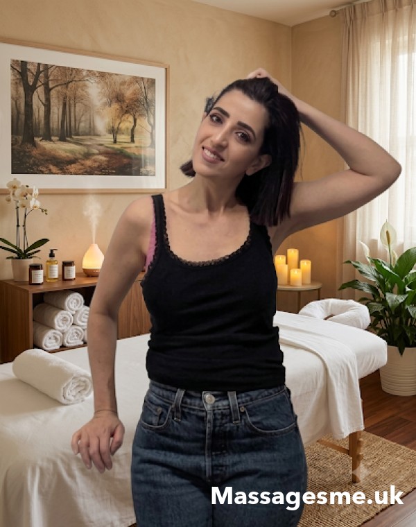 Deep Tissue, Sports, Swedish & Indian Head Massage - West Kensington