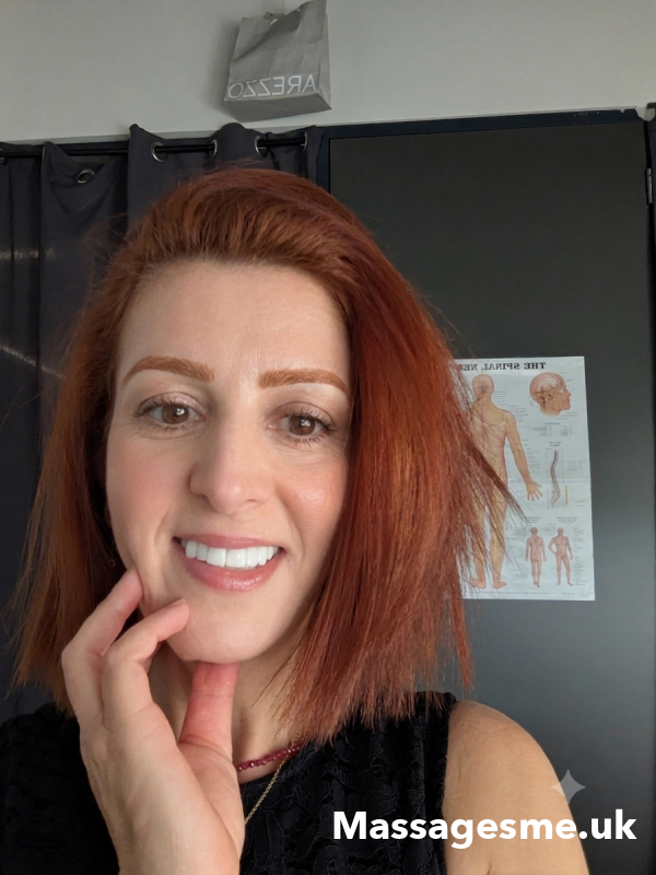 Deep Tissue, Sports, Swedish & Indian Head Massage - West Kensington