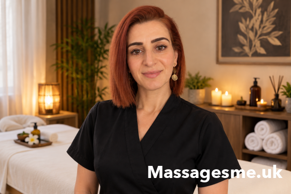 Deep Tissue, Sports, Swedish & Indian Head Massage - West Kensington