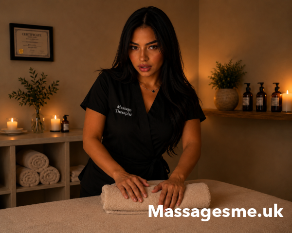 Home Delivered Massage In London -  Swedish & Deep Tissues Treatment