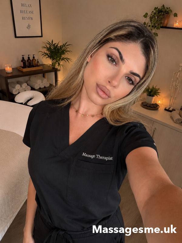 Mobile Massage Therapy In London | Expert Home Visit Massage Service