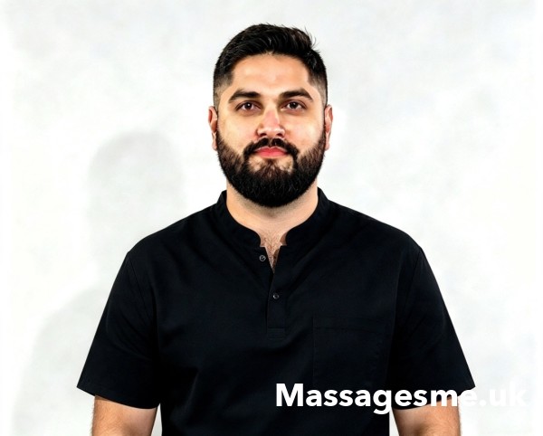 Newly Qualified Male Therapist In London
