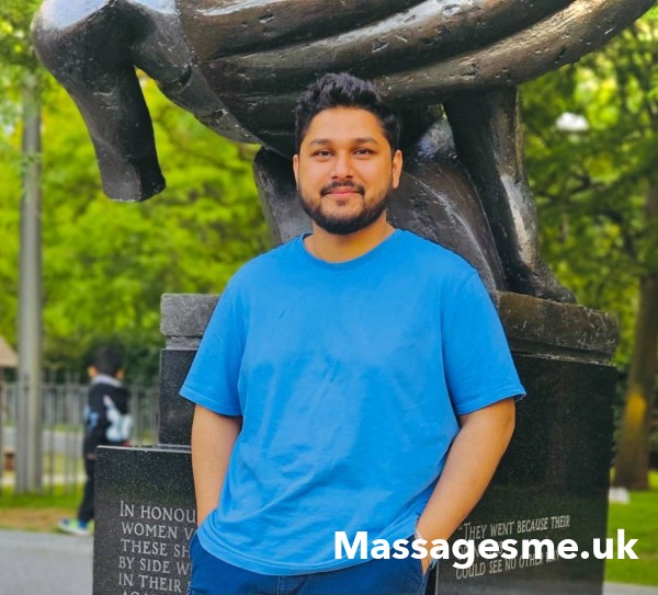 10 Mins Free Tester Session For Onsite Only: Newly Qualified Male Therapist In London