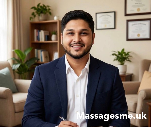 Qualified Male Therapist In London