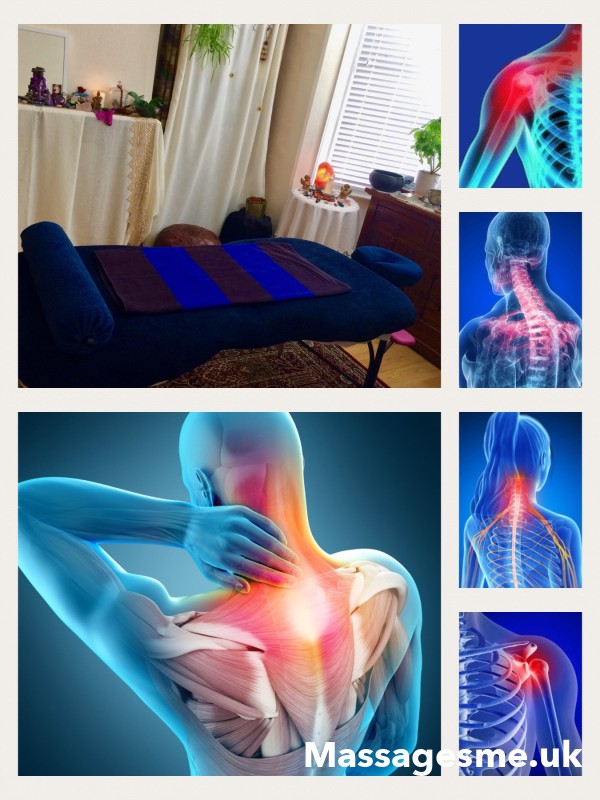 Top Notch Massage Service Near Woodstock