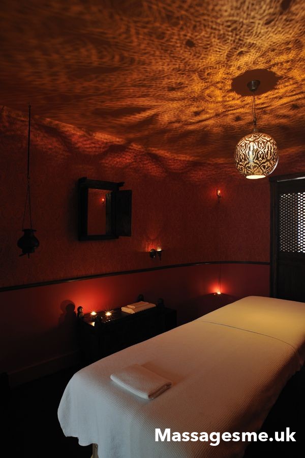 Magic Hands Massage In London E14 Near Canary Wharf