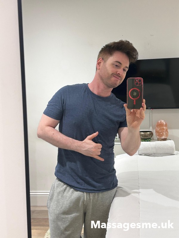 Male Massage In Victoria