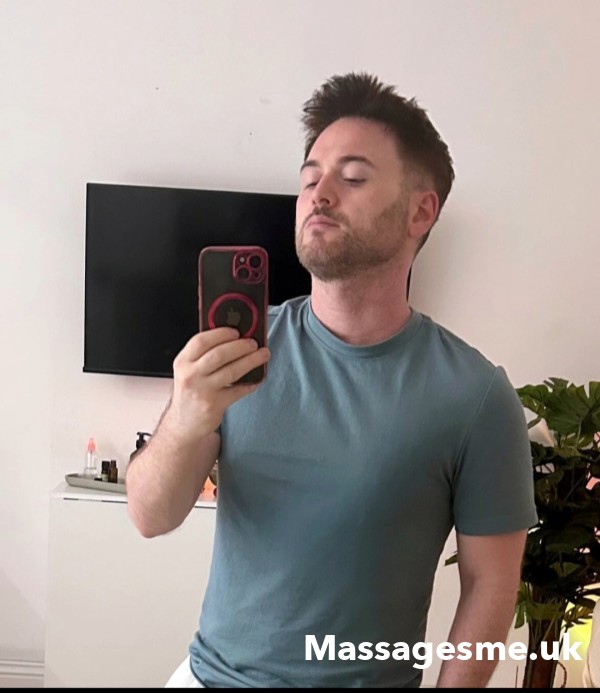 Professional Male Massage Near Victoria In Central London