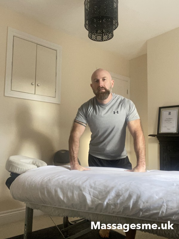 Male Massage London Masseur Near Barbican Mobile