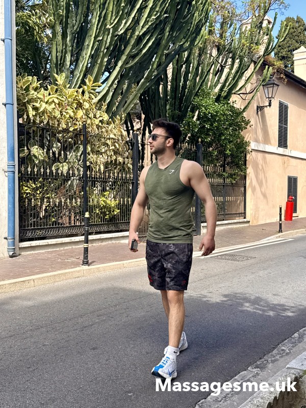 Professional Massage In London