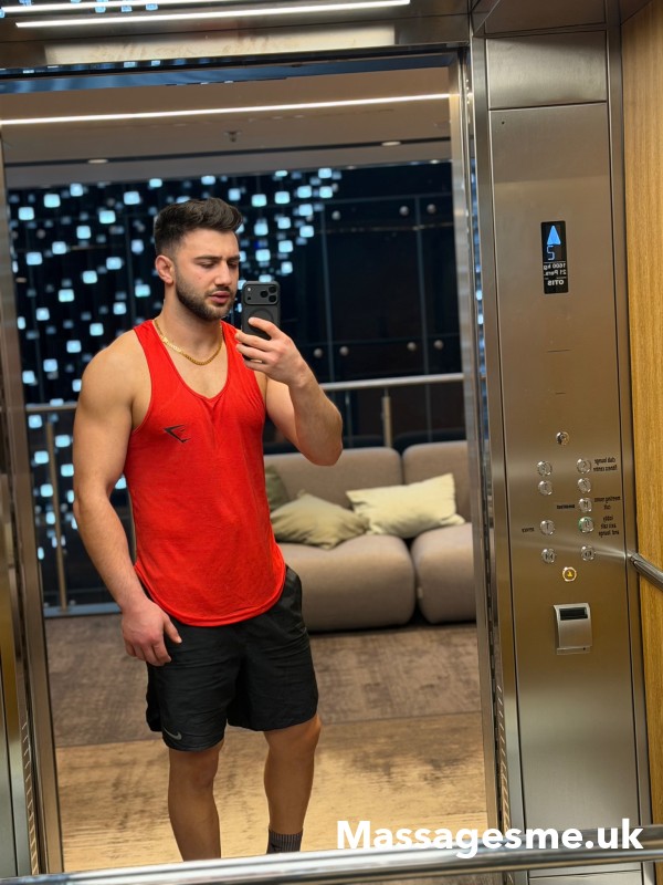 Professional Massage In London