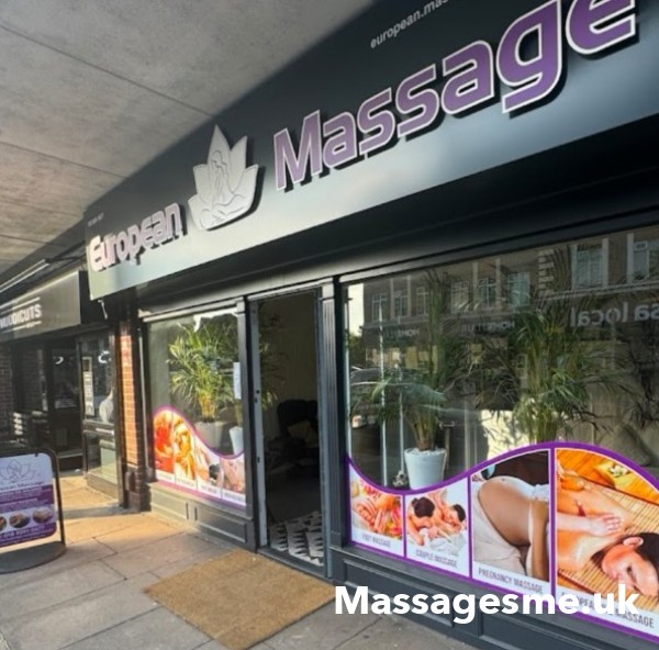 Full Body Massage London Uxbridge