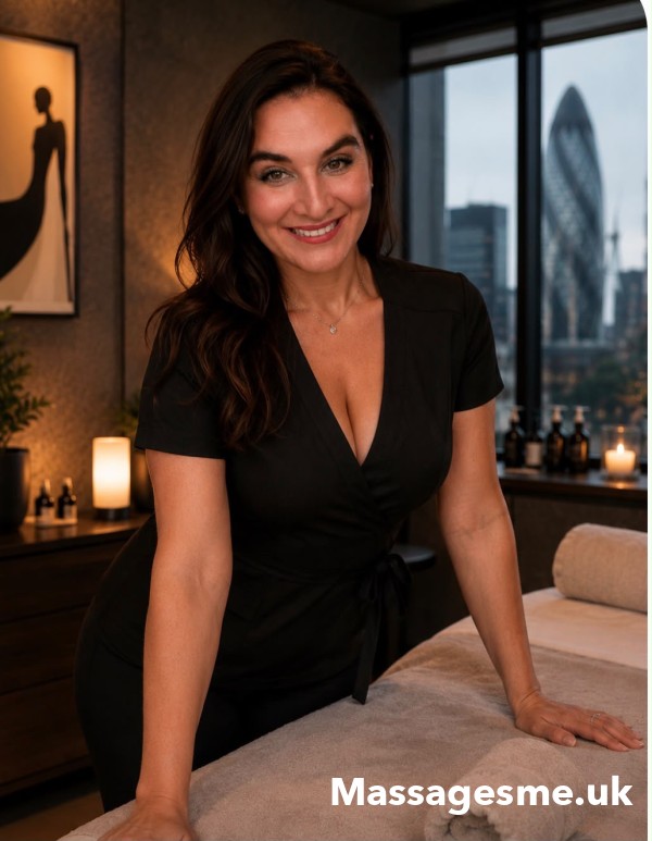 Massage Expert In London - Relaxing & Deep Tissue Massages
