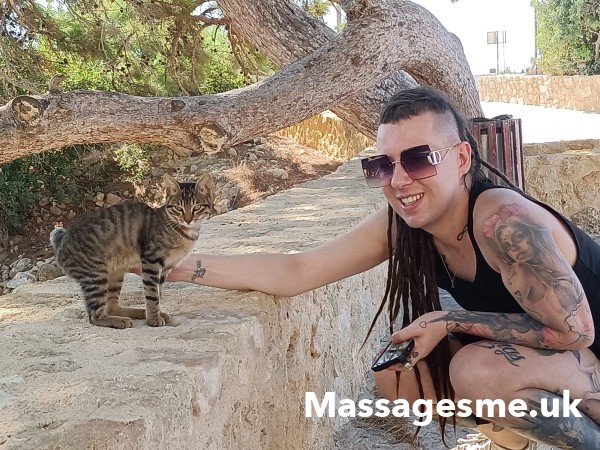 Massage For Men By Qualified Male Therapist