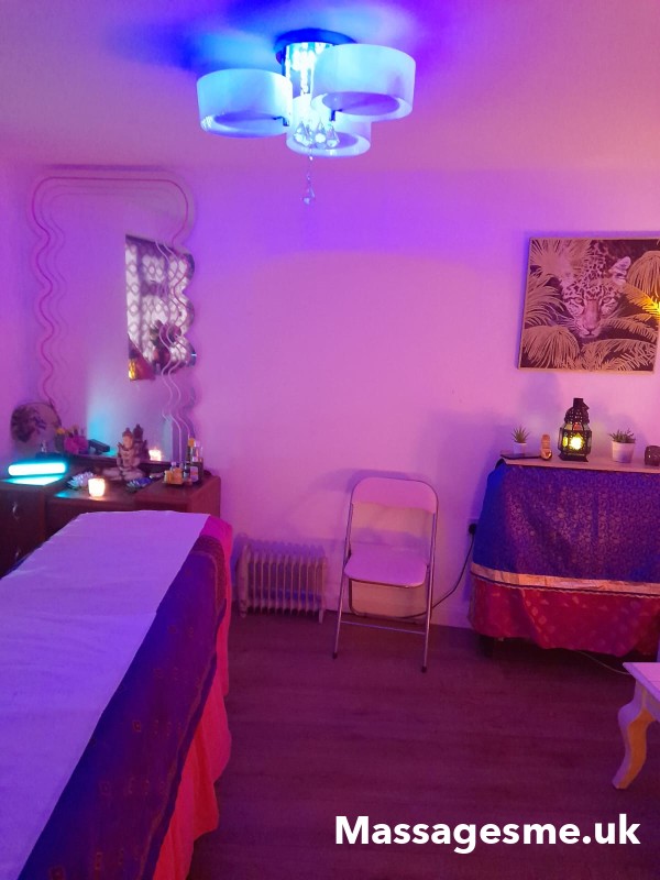 Massage In Chigwell