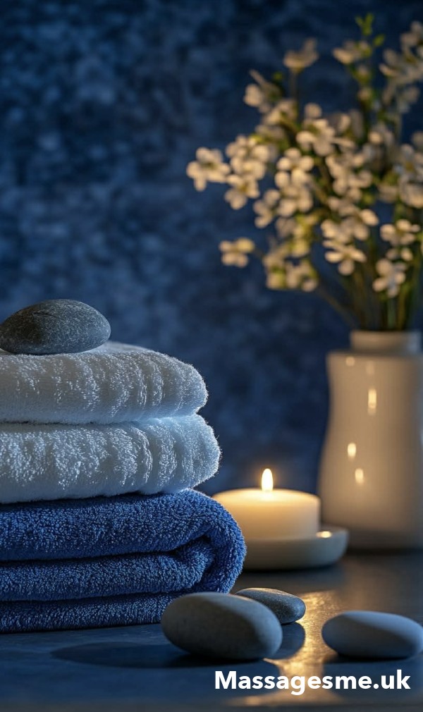 Massage Near Dollis Hill Station In Nort West London - Willesden