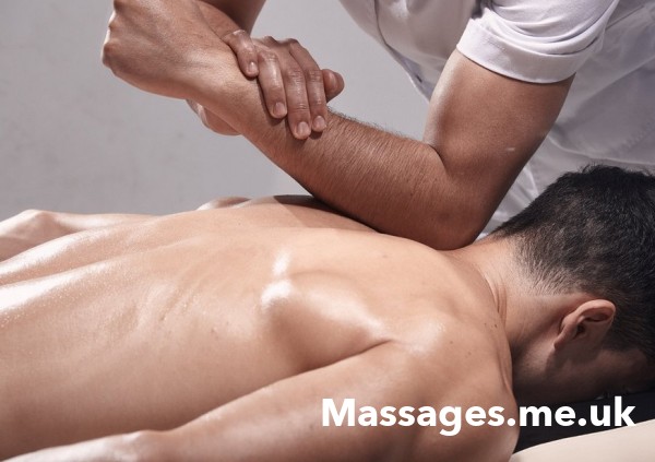 Asian Male Massage In Melbourne