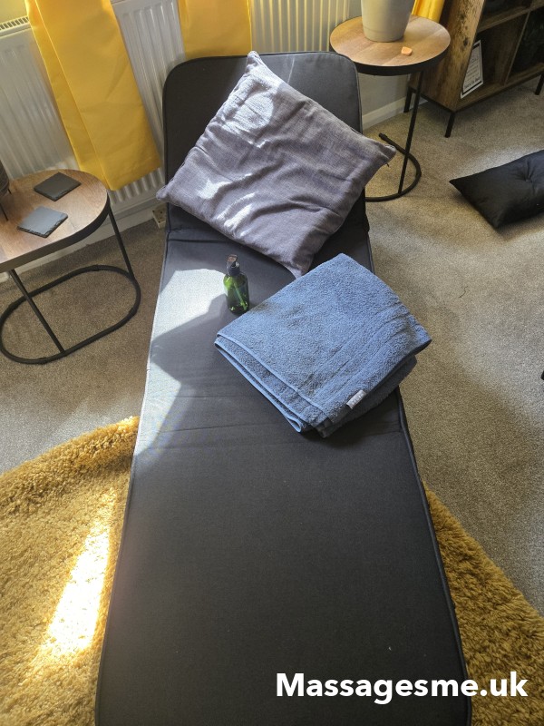 Massage, Physio, Sports Injury
