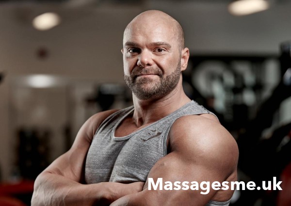 Massage Therapist And Personal Trainer In Soho