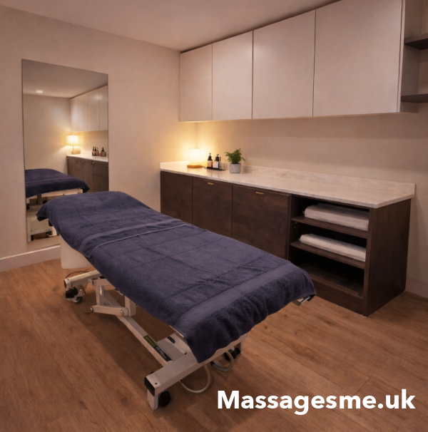 Massage Therapist And Personal Trainer In Soho