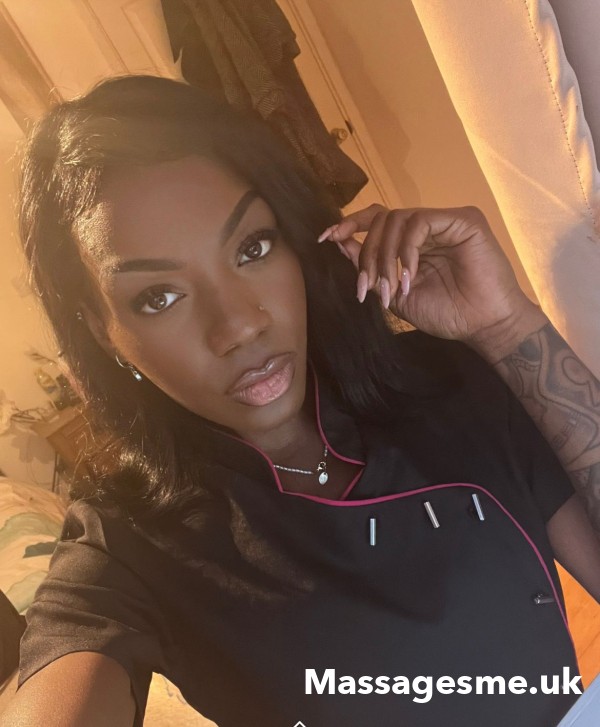 Massage Therapist With Goddess Hands - Mobile Service In London