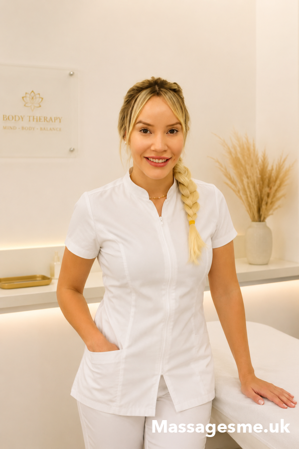 Brazilian Body Therapist In Kensington