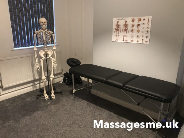 Massage Therapist photo